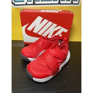 2021 Flex Advance TD 'University Red' Size 8C CZ0188-601